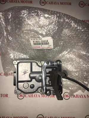 Genuine OEM Differential Vacuum Actuator 41400-35034 Fits 2011-up Toyota Hilux Foto 1 de 3