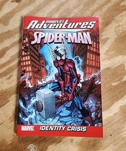 Marvel Adventures Spider-Man Digest V... by Kipiniak, Chris Paperback / Softback - Foto 1 di 2