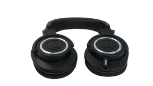 Audio-Technica ATH-M50X Professional Monitor Headphones Black - Free shipping - Picture 1 of 7