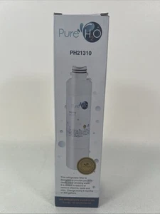 Filtro de agua para refrigerador PureH2O PH21310 - blanco - nuevo aún en envoltura - Imagen 1 de 7
