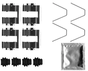 Bremsbelag Zubehörsatz passend für Hyundai Kia Mintex MBA0060 1 Jahr Garantie - Bild 1 von 7
