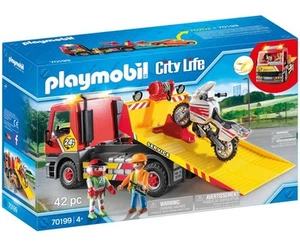 Playmobil City Life 70199 TOWING SERVICE New-SEALED - Imagen 1 de 2