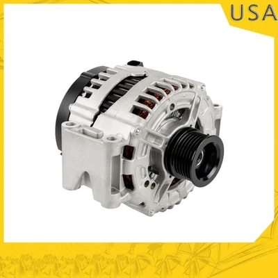 For Mercedes-Benz E350 07-09 E350 V6 3.5L 2011 S550 07-09 Alternator 0131543502 - Image 1 of 4