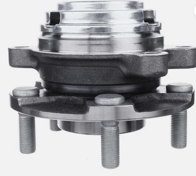 Conjunto de buje de rueda delantero premium para Infiniti G37 2008-2013 51669VC Foto 1 de 2