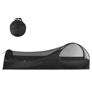 High Quality Mesh Tent for 1 Person Quick and Easy Setup for Camping - Picture 1 of 7