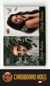2010 Upper Deck #CP-5 / CP-6 Shia LaBeouf / Megan Fox Celebrity Predictors - Picture 1 of 2
