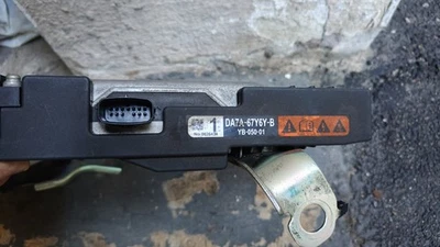 Centralina Mazda CX 3  I-ELOOP - Immagine 1 di 3