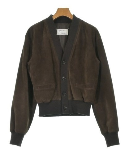 Scarpe donna Maison Margiela Riders marrone usate 40M