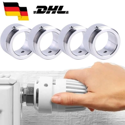 Haus Heizung Heizung Thermostat für Danfoss RA-Ventile und Heizkörperventile DE - Bild 1 von 4