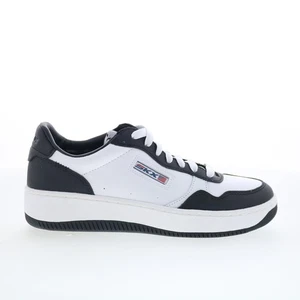 Skechers Sport Court 2.0 City Step Womens White Lifestyle Sneakers Shoes - Picture 1 of 8