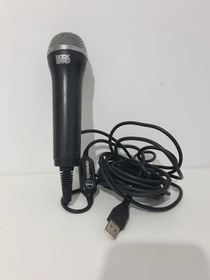 Rockband Logitech E-UR20 USB Wired Microphone PS3 - Image 1 of 2