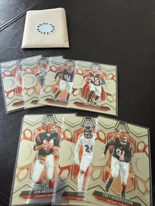 2024 Panini Mosaic Collection -CINCINNATTI BENGALS Team Cards - Picture 1 of 2
