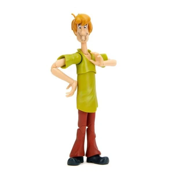 Scooby-Doo Actionfigur 1/12 Shaggy 15 cm - Bild 1 von 4