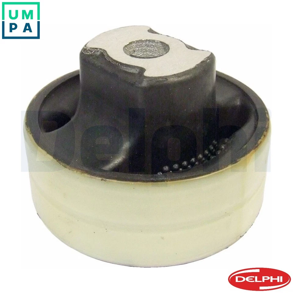 2x MOUNTING CONTROLTRAILING ARM TD646W FOR ALFA ROMEO PEUGEOT FIAT 0.9L MITO - Image 1 of 4