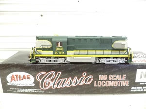 Atlas HO Alco RS-11 locomotive, Alco Demonstrator 701A - Picture 1 of 5