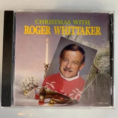 Christmas With Roger Whittaker by Roger Whittaker CD Foto 1 de 2