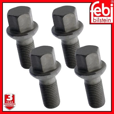 Perno de rueda de acero de aleación para Mercedes Benz A 150 A 160 CDI A 170 A 1 2114010370 x4 Foto 1 de 4