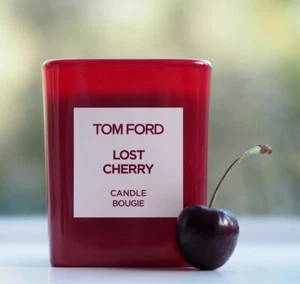 Tom Ford Lost Cherry Candle Bougie 7 0z. Made in UK. New In Sealed Box. 22 In. - Picture 1 of 6