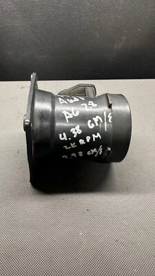 AUDI A6 1999 MEDIDOR DE FLUJO DE AIRE MÁSICO SENSOR MAF HITACHI 078133471C Foto 1 de 4