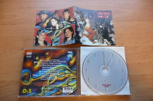 @ CD TIPSY SLUT - BORROWED TIME / D&S RECORDS 1996 / RARE HEAVY METAL GERMANY - Picture 1 of 1