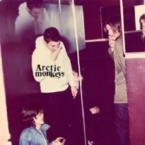ARCTIC MONKEYS "HUMBUG" LP VINYL NEW! - Picture 1 of 1