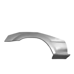 Parafango posteriore lamiera di riparazione Toyota Land Cruiser 96-02 J90 destra - Foto 1 di 1