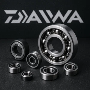 BALL BEARINGS for DAIWA - EVERY SIZE - RODAMIENTOS DE BOLAS - CUALQUIER TAMAÑO - Line Roller... - Imagen 1 de 4