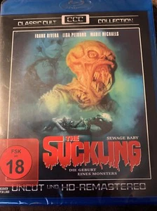 The Suckling (Blu Ray Region Free) Classic Cult Collection - Picture 1 of 2