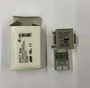 PROFIBUS Sub-D Stecker ED-PB-90-PG-FC - Bild 1 von 3