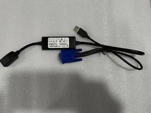 DELL 0UF366 OUF366 0HG526 USB KVM switch POD SIP CIM Module 2161DS 2160AS 180AS - Picture 1 of 2