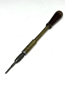 Vintage Yankee Push Drill Schraubendreher No 130A North Bros. MFG ~ Century Boot - Bild 1 von 7