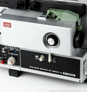 Cine Projektor 2 Riemen für ELMO ST-600 D Neu Haltbar, Langlebig .B07 / 031 - Bild 1 von 2
