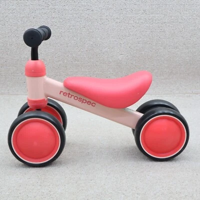 Bicicleta de equilibrio Retrospec Cricket Baby Walker (12-24 meses) Foto 1 de 4