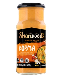 Sharwood's Simmer Sauce Korma Mild - Picture 1 of 1