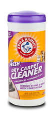Electrolux Arm and Hammer Pet Fresh Dry Carpet Cleaner
