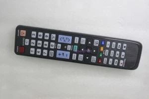 Control remoto para SAMSUNG UE55C6900 LE46C670 UE55C6500 UE40C6500 PN43E450A1F TV - Imagen 1 de 5
