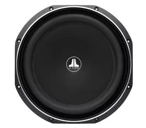 JL Audio 12TW1-4 12" Single Voice Coil 4-ohm 800 Watts Max Power Car Subwoofer - Picture 1 of 4
