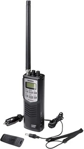 Reloj portátil radio CB con conector BNC de 40 canales conector PRO501HH - Imagen 1 de 6