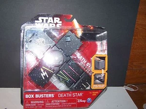 STAR WARS CAJA BUSTERS, DEATH STAR - Imagen 1 de 12