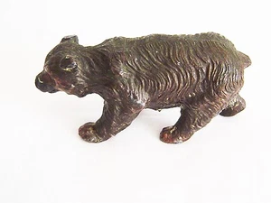 Pequeño oso de bronce Austrain - Imagen 1 de 3