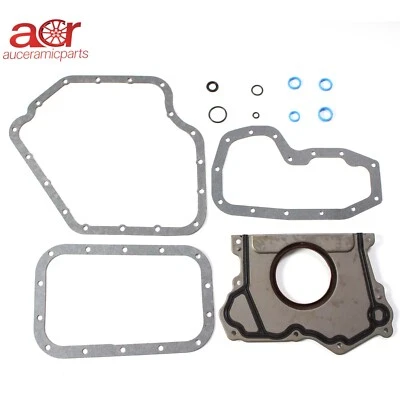 Juego de juntas de cárter de aceite para Chrysler Dodge Avenger Jeep Ram 2011-2016 VOLKSWAGEN 3,6 L Foto 1 de 4