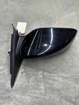 13-18 OEM Nissan Altima Left Driver Side Power Electric 3 Wire Mirror Unit Assy - Image 1 of 4