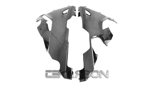 2017 - 2023 Honda CBR1000RR 100% Full Carbon Fiber Lower Side Fairings - Bild 1 von 5