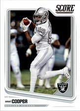 2018 Score Football Card Pick 251-470