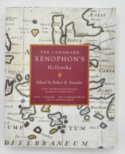 Landmark Xenophon's Hellenika by Robert B. Strassler (2010, Trade Paperback) - Picture 1 of 9