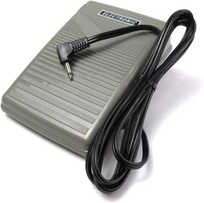 FOOT CONTROL FITS BERNINA BERNETTE H70,740E,BABYLOCK BL8800 PFAFF 200C #4C337G - Image 1 of 2