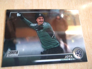 JOTA - BASE 76 - CELTIC CF - TOPPS STADIUM CLUB CHROME 2022/23 - Imagen 1 de 2