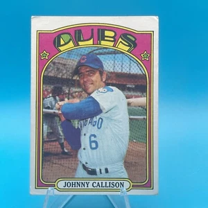 1972 Topps - #364 Johnny Callison - Bild 1 von 10