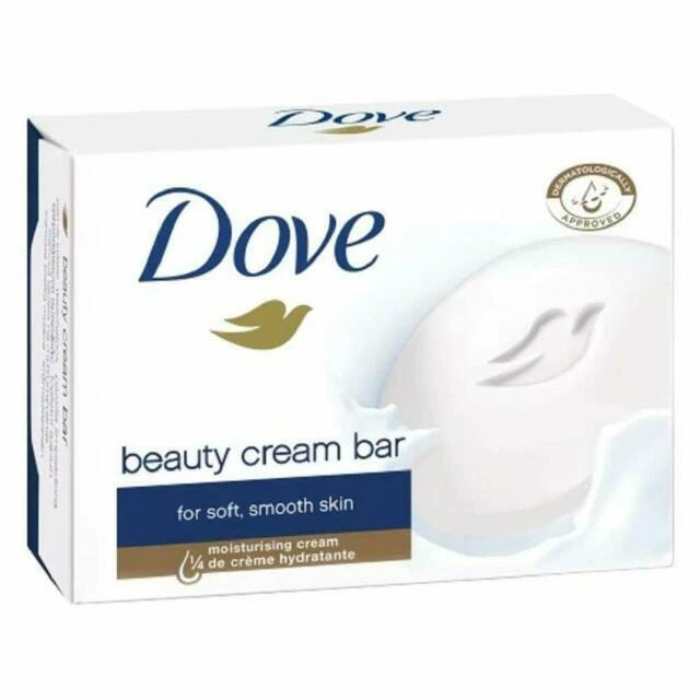 Dove Original Soap Bar - 4.7oz (48 Pack)