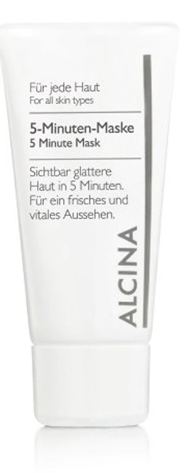 Alcina 5-Minuten-Maske 3 x 50 ml  - Bild 1 von 1